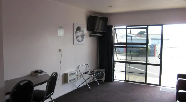 Студия Kiwi Court Motel
