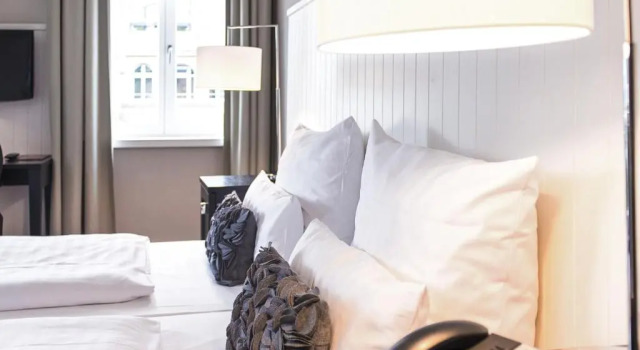 Двухместный номер Standard Hotel Victoria