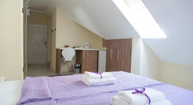Трёхместный номер Standard Niš City Center Guest House