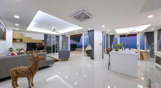 Villa Starry, Забронировать Вилла Отели Самуи с парковкой, Парковка