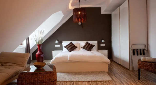 Студия Hotel Koruna