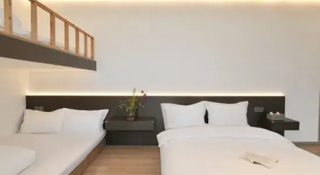 Люкс Puyuan·Mountain and Water Designer Homestay