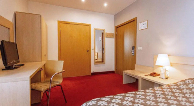 Номер Standard Hotel Segevold