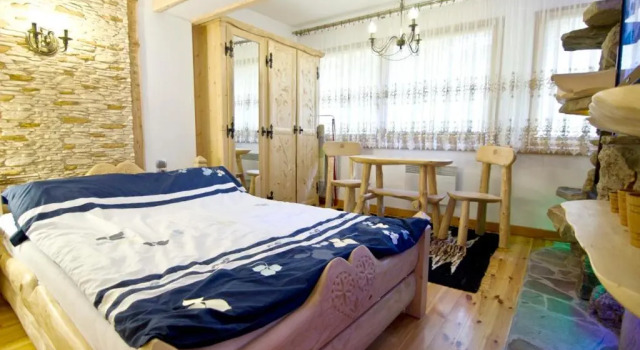 Апартаменты c 1 комнатой Apartamenty Kiry Zakopane