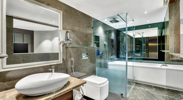 Люкс Radisson Blu Atria Bengaluru