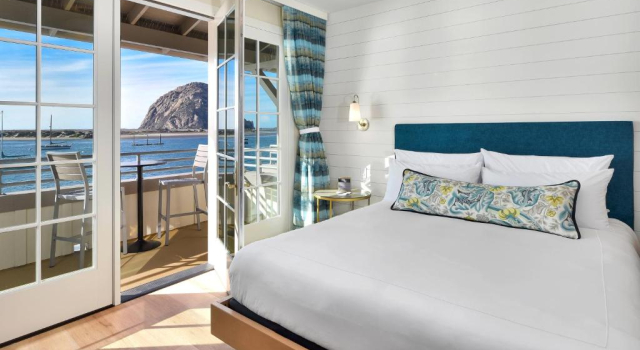 Номер Standard с балконом Inn At Roses Landing