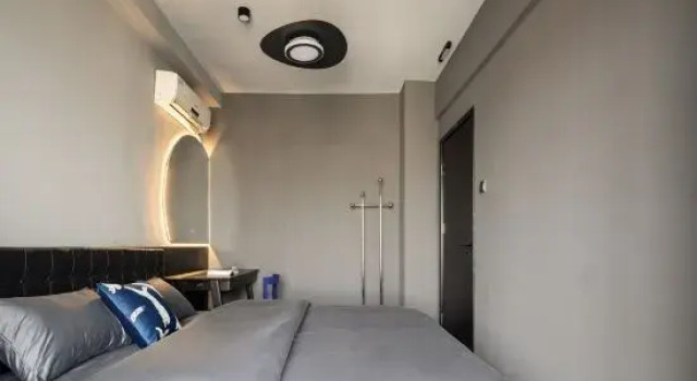 Люкс Sanshi Riverside Suite Homestay (IFS Guojin Center Pozijie)