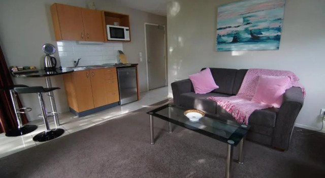 Апартаменты Sumner Bay Motel