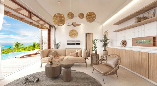Overthemoon Luxury Pool Villas