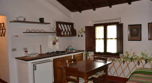 Апартаменты Two-room Apartment in Tuscany Country Style