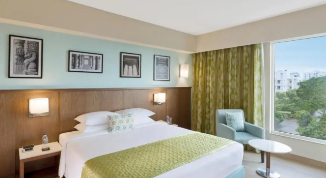 Полулюкс Fairfield by Marriott Visakhapatnam