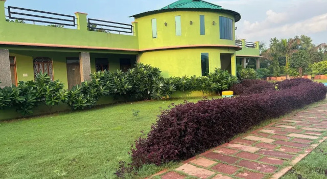 Green Valley Sariska, Book Hotel Alwar Rajasthan