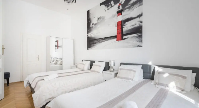 Апартаменты Executive Real Apartments Vadász