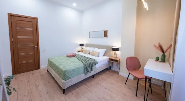 Апартаменты HB apartments Nutsubidze