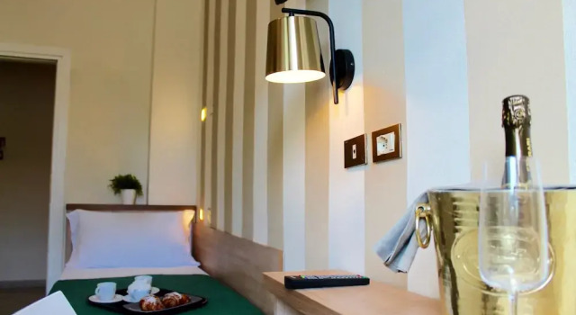 Номер Standard Roi Hotel