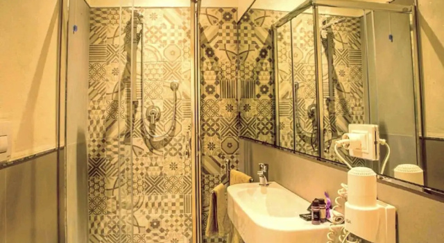 Трёхместный номер Comfort Hotel Vatluna