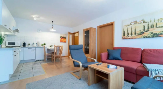 Villa Seewind Wohnung 10, Забронировать Вилла Виллы Даме, рядом с Пляж Даме, Вилла