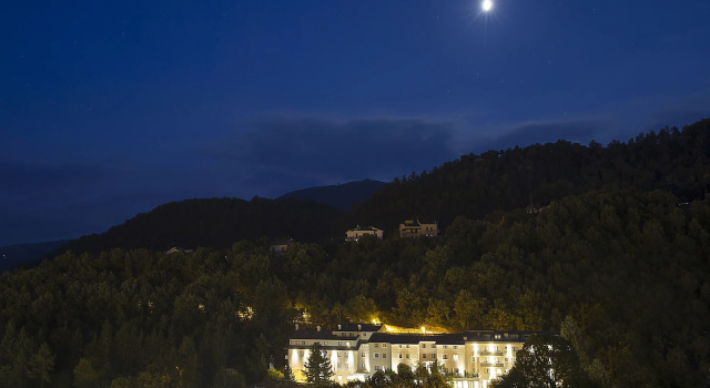 Hotel Monte Meraviglia, Buchen Sie Hotel Cascia Umbrien
