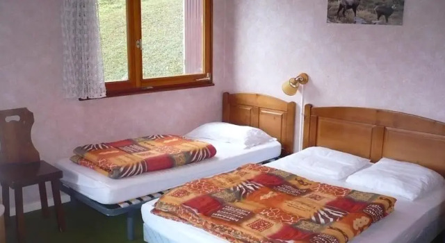 Appartements Le Grand Bornand - Hameau De Suize, Prenota Appartamento Hotel a Alvernia con parcheggio, Parcheggio