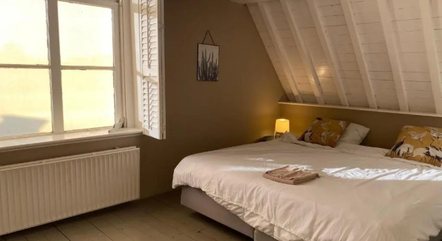 Апартаменты Пентхаус HARBOR HOUSE ZEELAND - nl