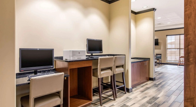 Comfort Suites, Reserva ahora Hotel Liberal Kansas