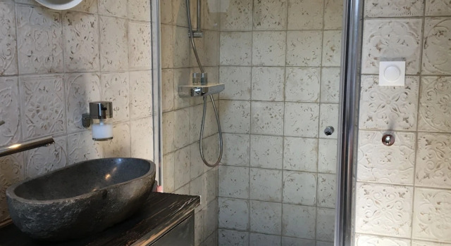 Deluxe Dvoulůžkový s manželskou postelí pokoj s balkonem Boutique Hotel B&B Fleurie