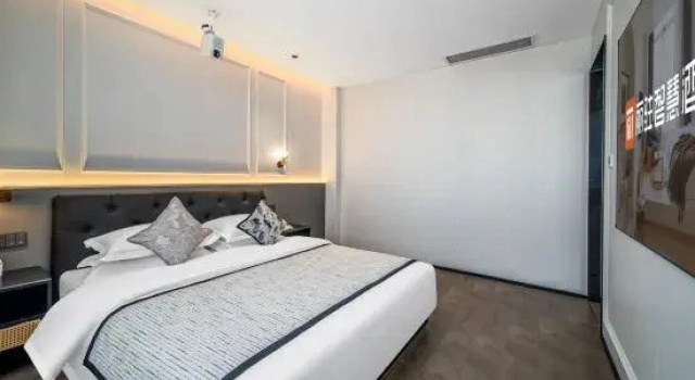 Люкс Li Zhu Smart Hotel