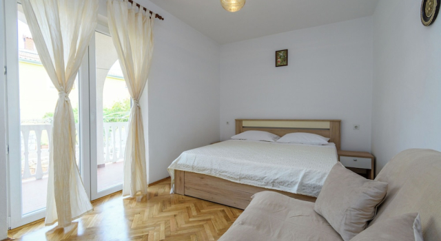 Апартаменты Apartments Tonia
