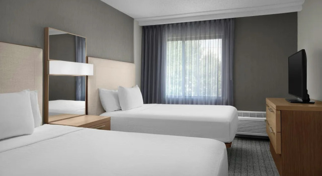 Люкс Courtyard by Marriott Dallas DFW Airport North/Irving