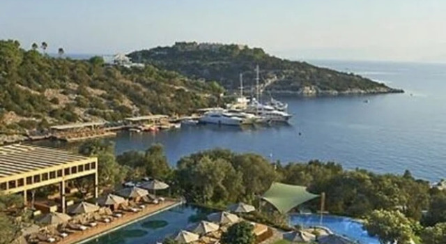 BO012 Bodrum by Villaofsummer, Rezervovat Hotel Hotely v Mugla s parkováním, Parkování