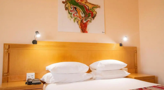 Двухместный номер Superior BON Hotel Bloemfontein Central