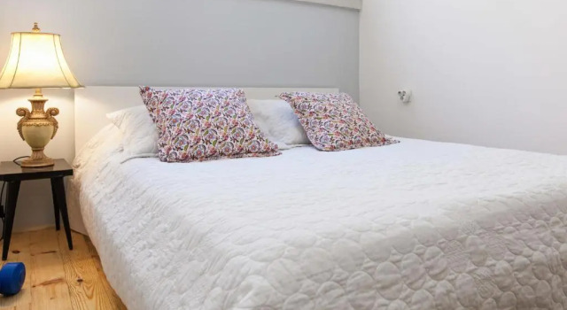 Апартаменты EV - Eden Central 1 Bed Apartment with Garden