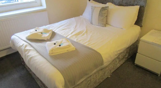 The New Alexandra Hotel, Забронировать Отель Отели Лландидно с завтраком, рядом с Парки отдыха, Завтраки