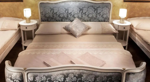 Номер Standard Lichtenstein LVA Apartmán