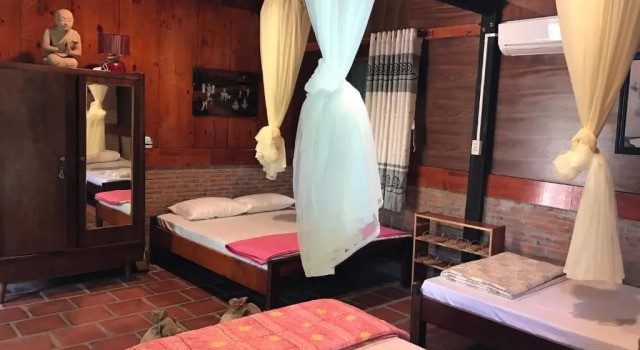 Бунгало Charming Countryside Homestay