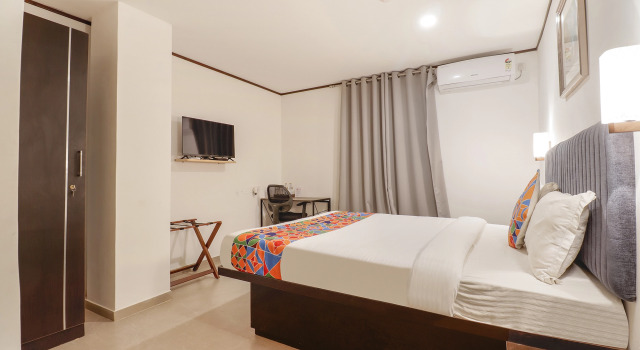 Номер Deluxe FabHotel Park Inn - Indiranagar