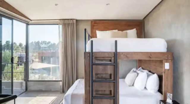 Вилла с 2 комнатами с видом на горы Chateaux del Valle Vacational Homes