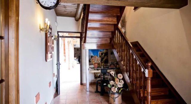 Двухместный номер Standard Hotel Rural El Habanero