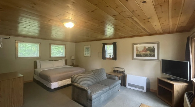 Двухместный номер Standard Дуплекс Hanging Horn Lakeside Resort
