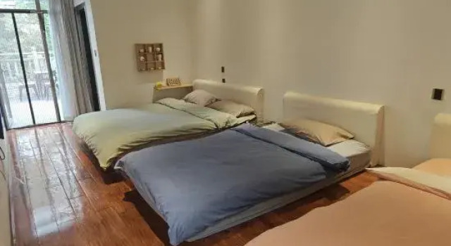 Люкс Jiezi Ancient Town Shuke Courtyard Homestay