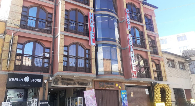 Hotel Casa Grande F&J