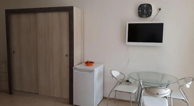 Студия с балконом и с видом на море Menada Grand Resort Apartments