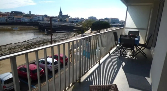 Appartement Saint-Gilles-Croix-de-Vie, 2 pièces, 4 personnes - FR-1-428-35