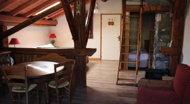 Семейный номер Standard Auberge de Cassiel