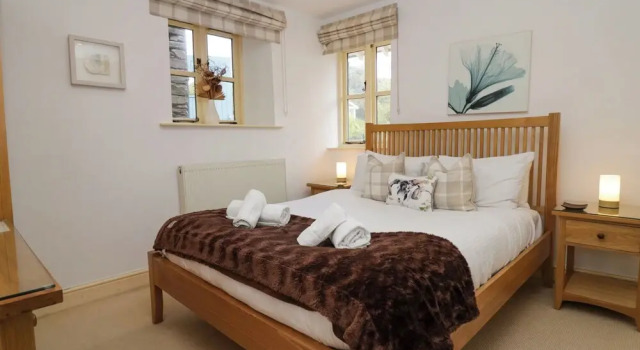 The Granary, Rezervasyon Tatil Evi Merseyside villalar, Villa