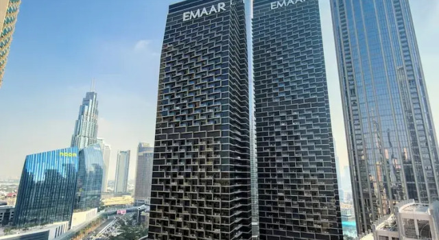 Апартаменты Luxury Stunning 2 BR in the heart of Downtown
