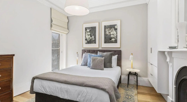 BOUTIQUE STAYS - Victorian Vogue, Richmond House, Prenota Boutique Melbourne 