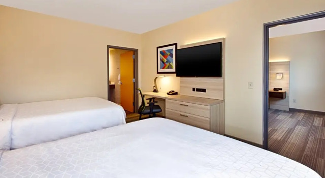 Люкс Holiday Inn Express Absecon-Atlantic City Area by IHG