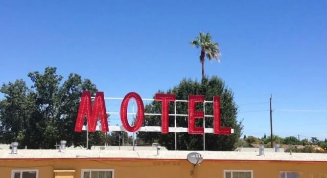 Valley Motel, Prenota Motel Atwater California