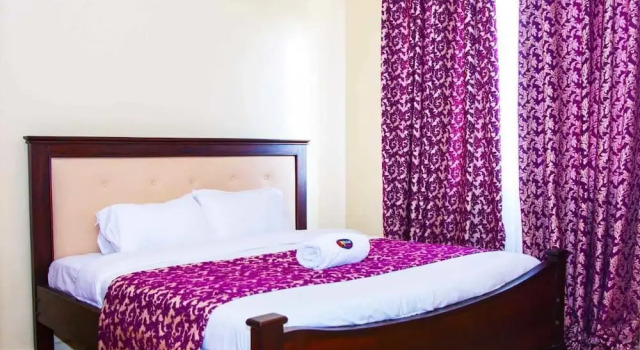 Furnished Apartment, Prenota Appartamento Nairobi CBD Nairobi